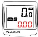 SIGMA SPORT BC 506 - 10