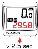 SIGMA SPORT BC 506 - 8