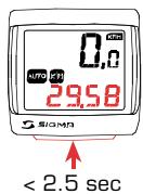 SIGMA SPORT BC 506 - 6