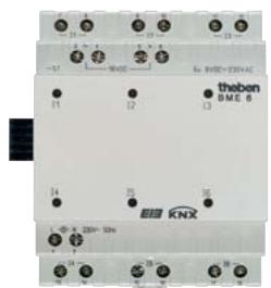 THEBEN BMG 6 EIB-KNX - 2