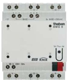 THEBEN BMG 6 EIB-KNX - 1