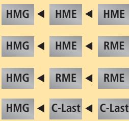 THEBEN HME 4 EIB-KNX - Possibilités de combinaisons des actionneurs de chauffage (exemples) - 1