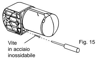 THEBEN LU 115 HF - Procedura d'installazione - 6