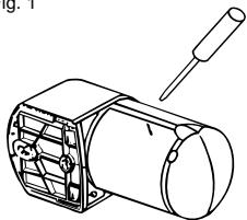 THEBEN LU 115 HF - IMPOSTAZIONE DEI CANALI - 1
