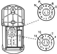 THEBEN LU 115 HF - IMPOSTAZIONE DEI CANALI - 2