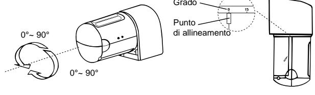 THEBEN LU 115 HF - Procedura d'installazione - 14