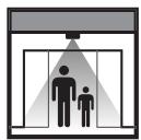 THEBEN LU 115 HF - Portata di rilevamento - 6