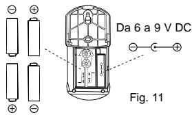 THEBEN LU 115 HF - Procedura d'installazione - 2