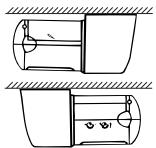 THEBEN LU 115 HF - Detection range - 5