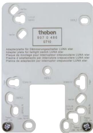 THEBEN LUNA 127 STAR - LUNA 129 star-time : séquence de programmation - 18