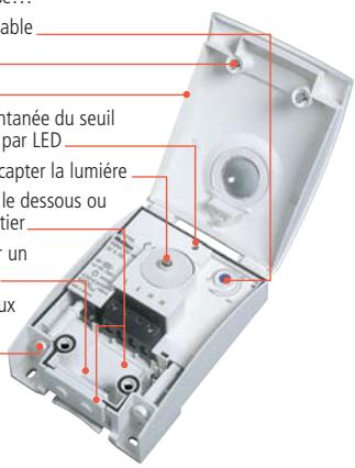 THEBEN LUNA 128 STAR - Type de construction - 1