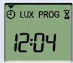 THEBEN LUNA 128 STAR - LUNA 129 star-time : séquence de programmation - 1