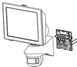 THEBEN LUXA 102-150-150W - Installation - 2