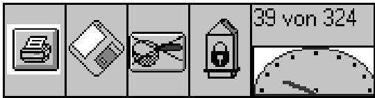 THEBEN OBELISK 2.0 - La barre d'outils - 1