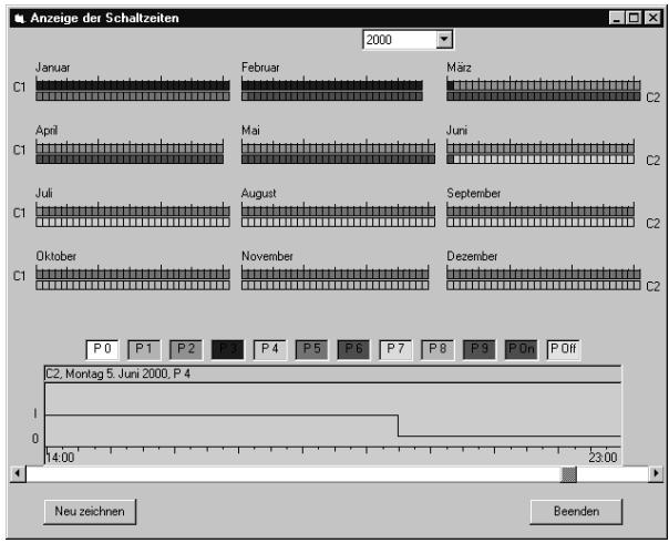 THEBEN OBELISK 2.0 - Simulation de programme - 1
