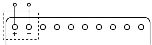 THEBEN PHARAO - Affectation des broches - 3