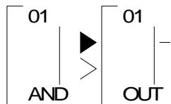 THEBEN PHARAO - Connexion de deux blocs - 3