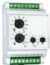 THEBEN RAM 211-4 - Thermostats - 2 consignes - 1 capteur - 2