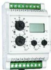 THEBEN RAM 211-4 - Thermostats - 2 consignes - 1 capteur - 3