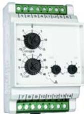 THEBEN RAM 213-1 - Régulateur simple pente avec limiteur intégré - 2