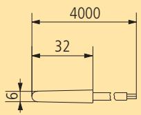 THEBEN RAM 713 S EIB-KNX - Avantages - 2