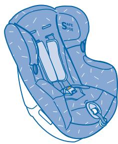 BEBE CONFORT NEO PLUS - PARA RETIRAR A CRIANCA: - 7