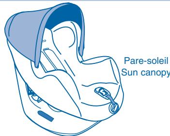 BEBE CONFORT NEO PLUS - Important: - 9