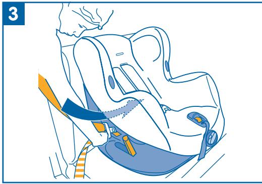 BEBE CONFORT NEO PLUS - IMPORTANT : - 3