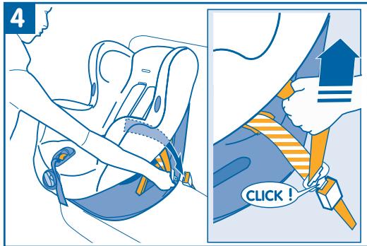 BEBE CONFORT NEO PLUS - IMPORTANT : - 4