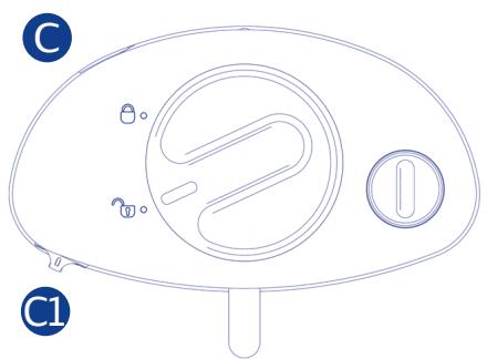 CHICCO PURESTEAM COOKER - 10