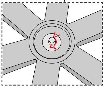 CHICCO CORTINA TOGETHER TWO-PASSENGER STROLLER - Comment fixer les roulettes arrière - 3