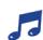 CHICCO GOODNIGHT SWEETHEART - Activation des musiques avec les boutons musicaux : - 1
