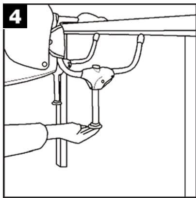 CHICCO HIPPO AND CADDY HOOK-ON - Précautions de sécurité pour les pieces et accessoires: - 6