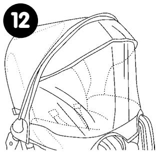 CHICCO SMART SUPPORT BACKPACK - 7