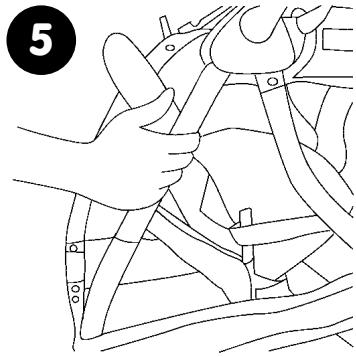 CHICCO SMART SUPPORT BACKPACK - 3