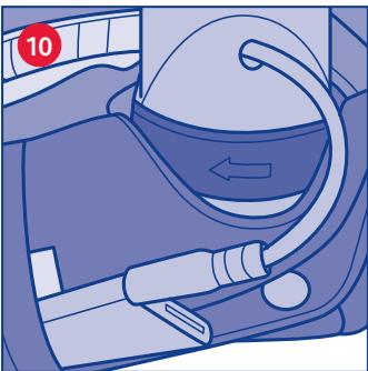 CHICCO TRANSAT I-FEEL ROSE - 20