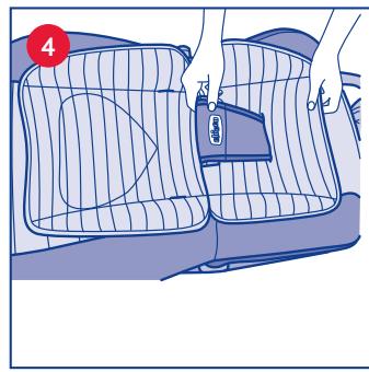 CHICCO TRANSAT I-FEEL ROSE - 13