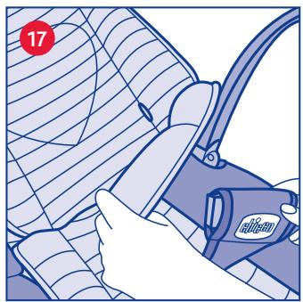 CHICCO TRANSAT I-FEEL ROSE - 29