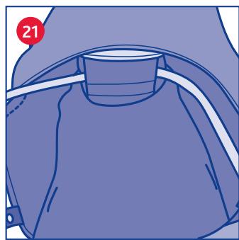 CHICCO TRANSAT I-FEEL ROSE - 33