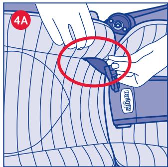 CHICCO TRANSAT I-FEEL ROSE - 14