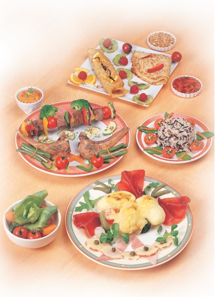 TEFAL RE4000 - Raclette-gril-crépier - 1