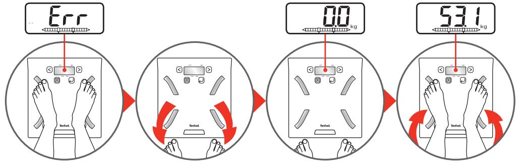 TEFAL BM2024 - Clear memory - supprimer une mémoire - 5