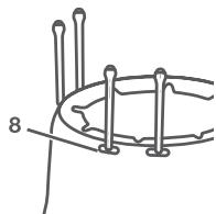 TEFAL EF3550 - Après utilisation - 2
