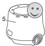 TEFAL EF3550 - Conseils importants en utilisation FONDUE A L'HUILE : - 2