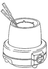 TEFAL EF3550 - Contenance - 1