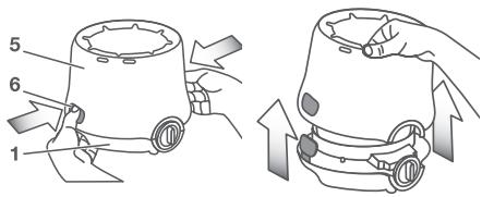 TEFAL EF3550 - Après utilisation - 1