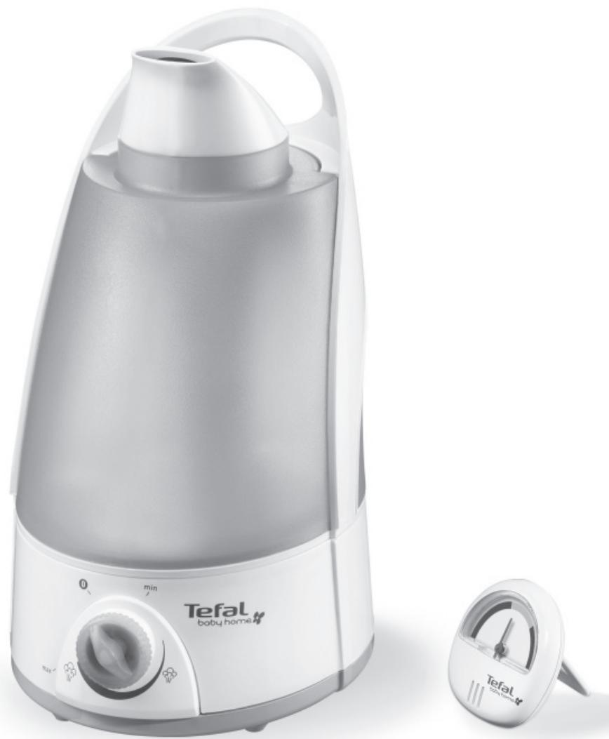 TEFAL HUMIDIFICATEUR COMPACT - Tefal - 1