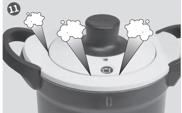 TEFAL P60604 - 11 - 1