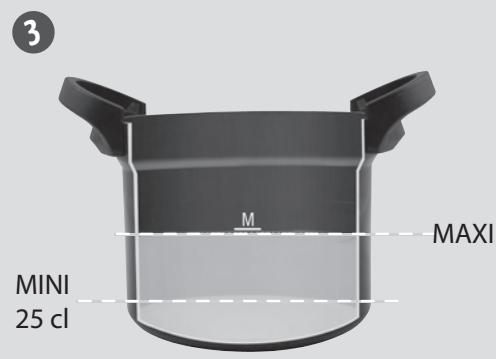 TEFAL P60604 - 4