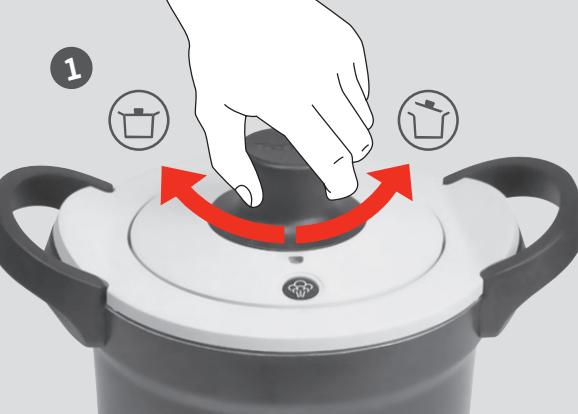 TEFAL P60604 - 3